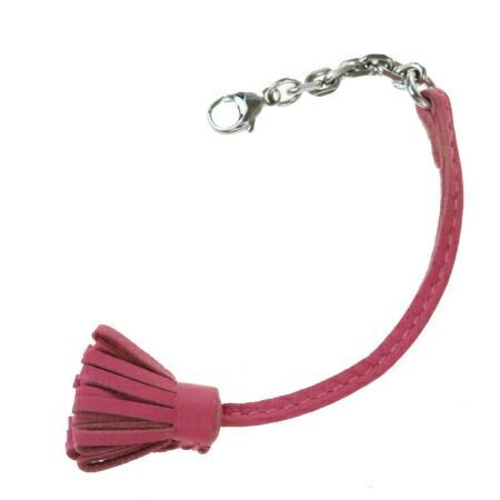 中古】 超美品 エルメス HERMES カルメン バッグチャーム キーホルダー