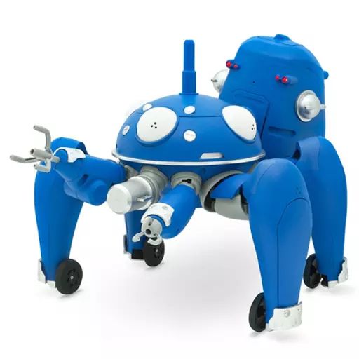 【中古】『攻殻機動隊 S.A.C.』1/8タチコマ SpecialEdition 中古】フィギュア TACHIKOMA SPECIAL EDITION -タチコマ スペシャル