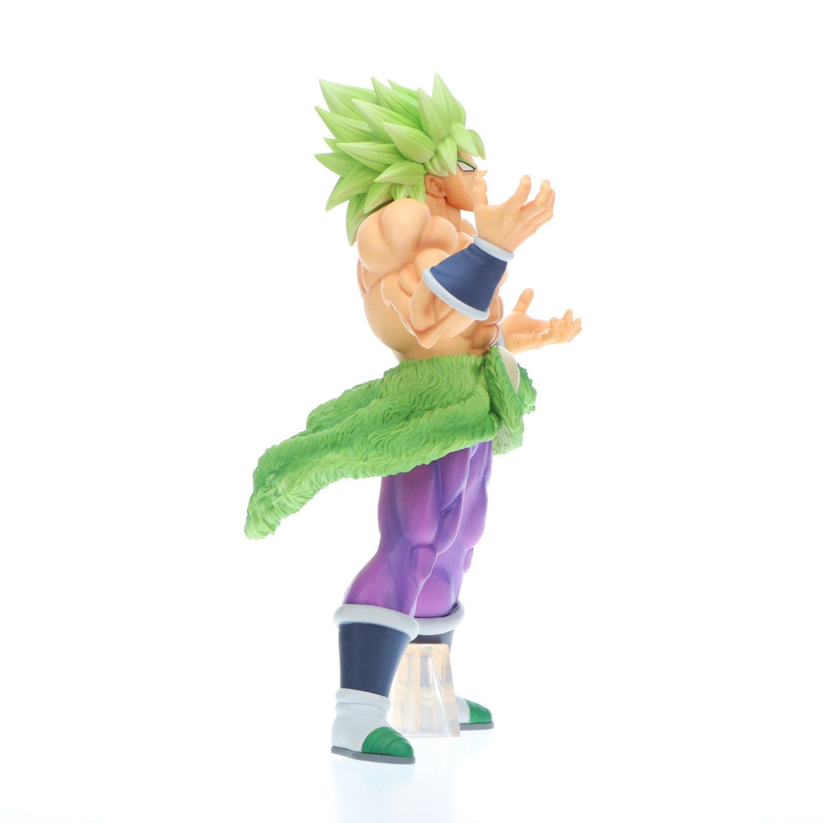 B賞 超サイヤ人ブロリーパワー「一番くじ ドラゴンボール VS