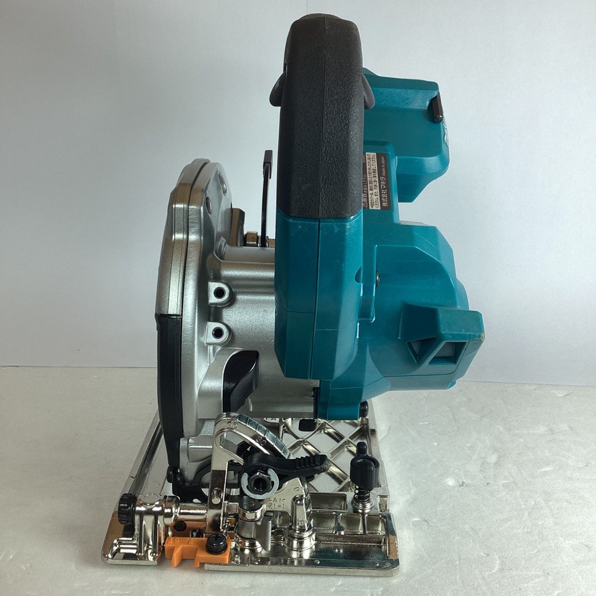 MAKITA マキタ 14.4v 充電式丸のこ HS472D ブルー - メルカリ MAKITA マキタ 14.4v 充電式丸のこ HS472D ブルー - メルカリ
