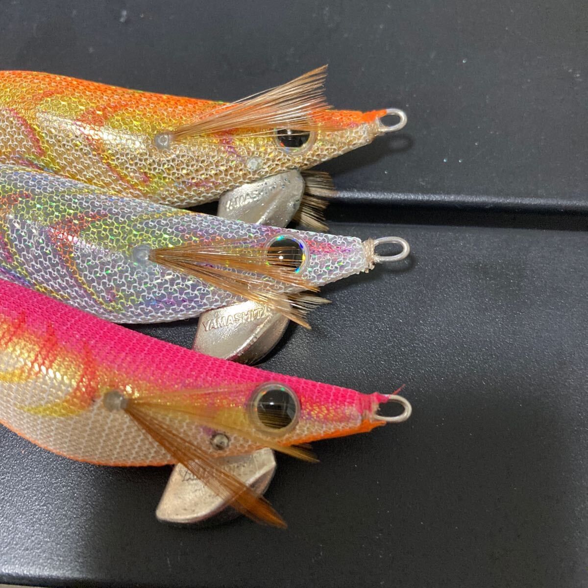 エギ王Q Live 2.5号 廃盤 エギ エギセット Squid Jig Calamari