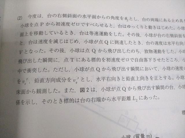 駿台 物理総合研究 -発展問題の完全攻略・夏/冬編- テキスト 2024 夏期