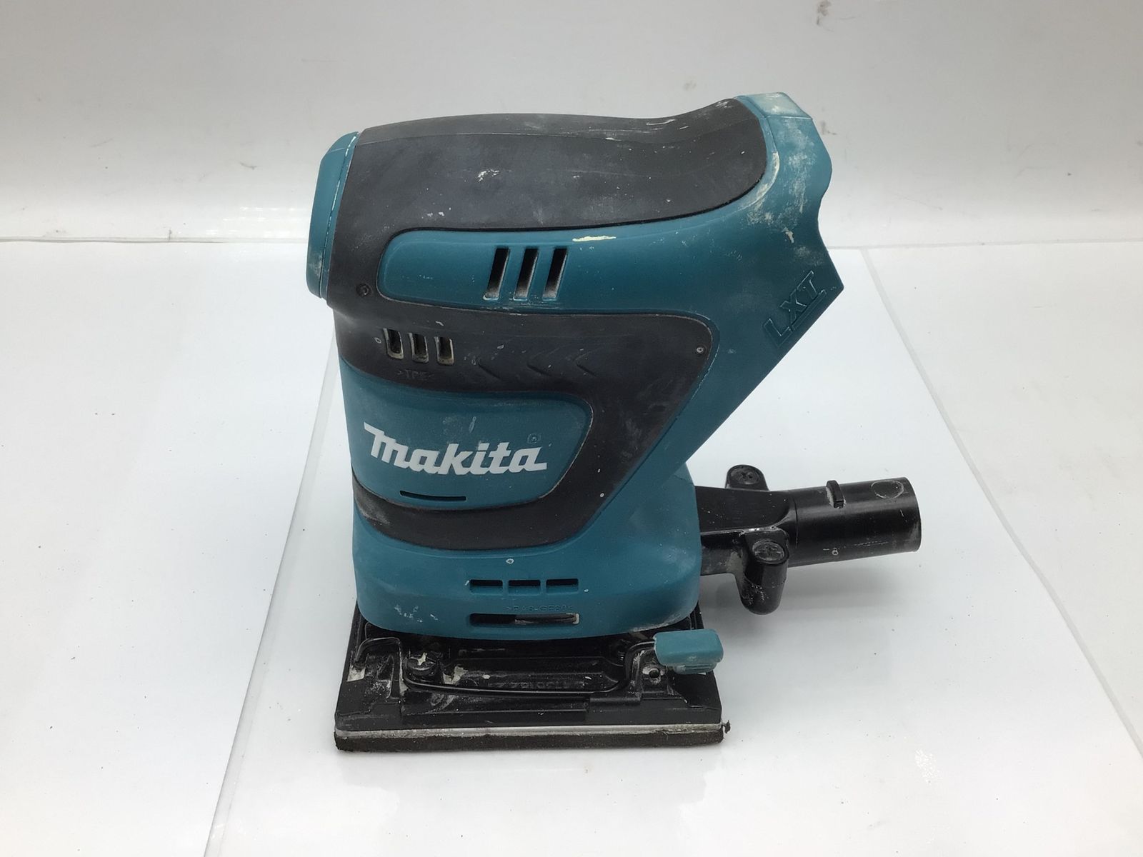 品 Makita マキタ 18V充電式防じんミニサンダ BO480DZ ITU9C5GFLBTS エコツール知立店 M02