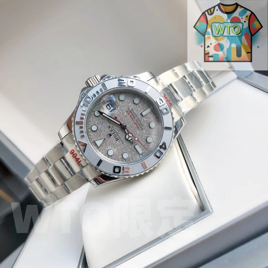47今すぐ購入へようこそ! ！ROLEX未使用です ヨット用高級時計