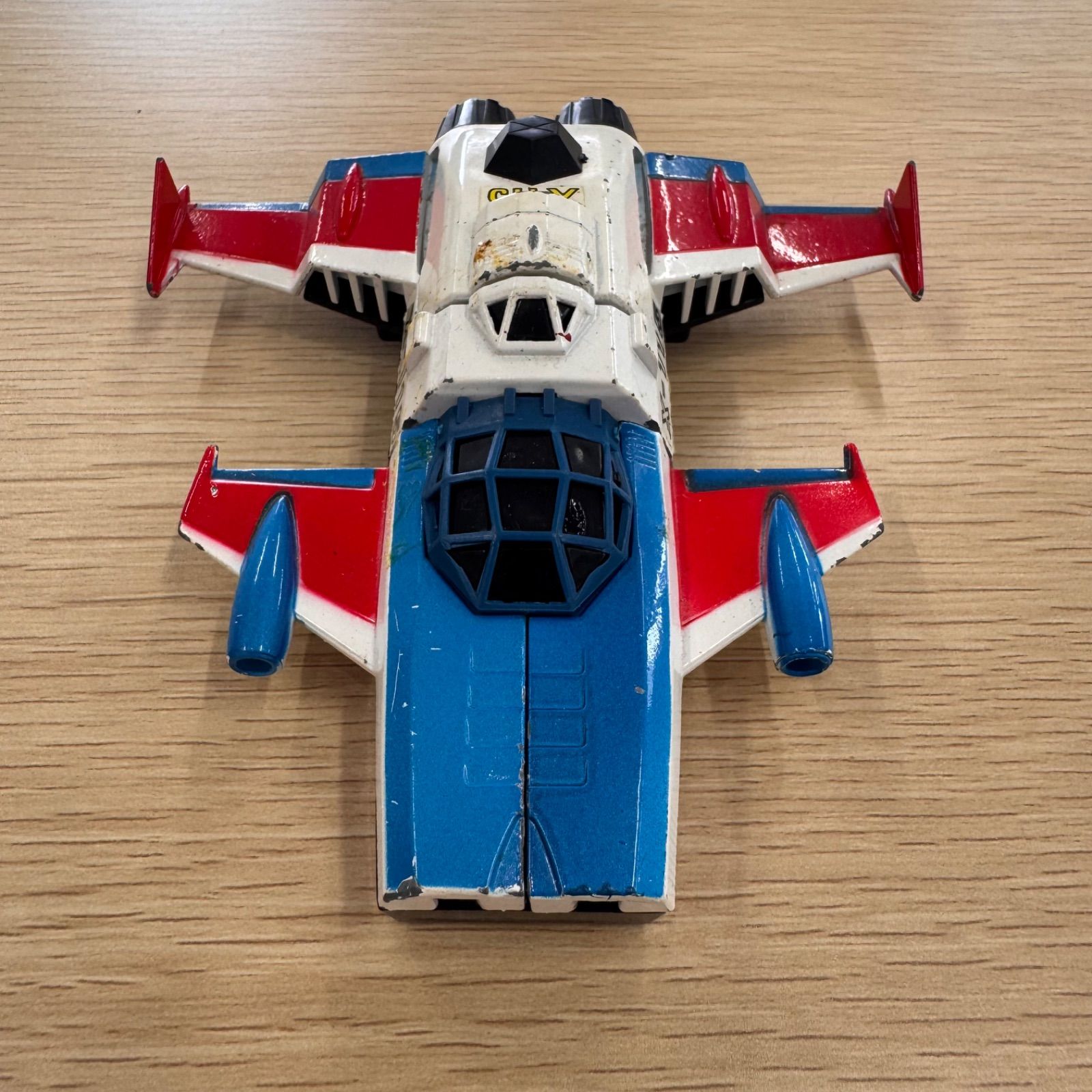 タカトクトイス コスモウイング 宇宙海賊キャプテンハーロック 松本