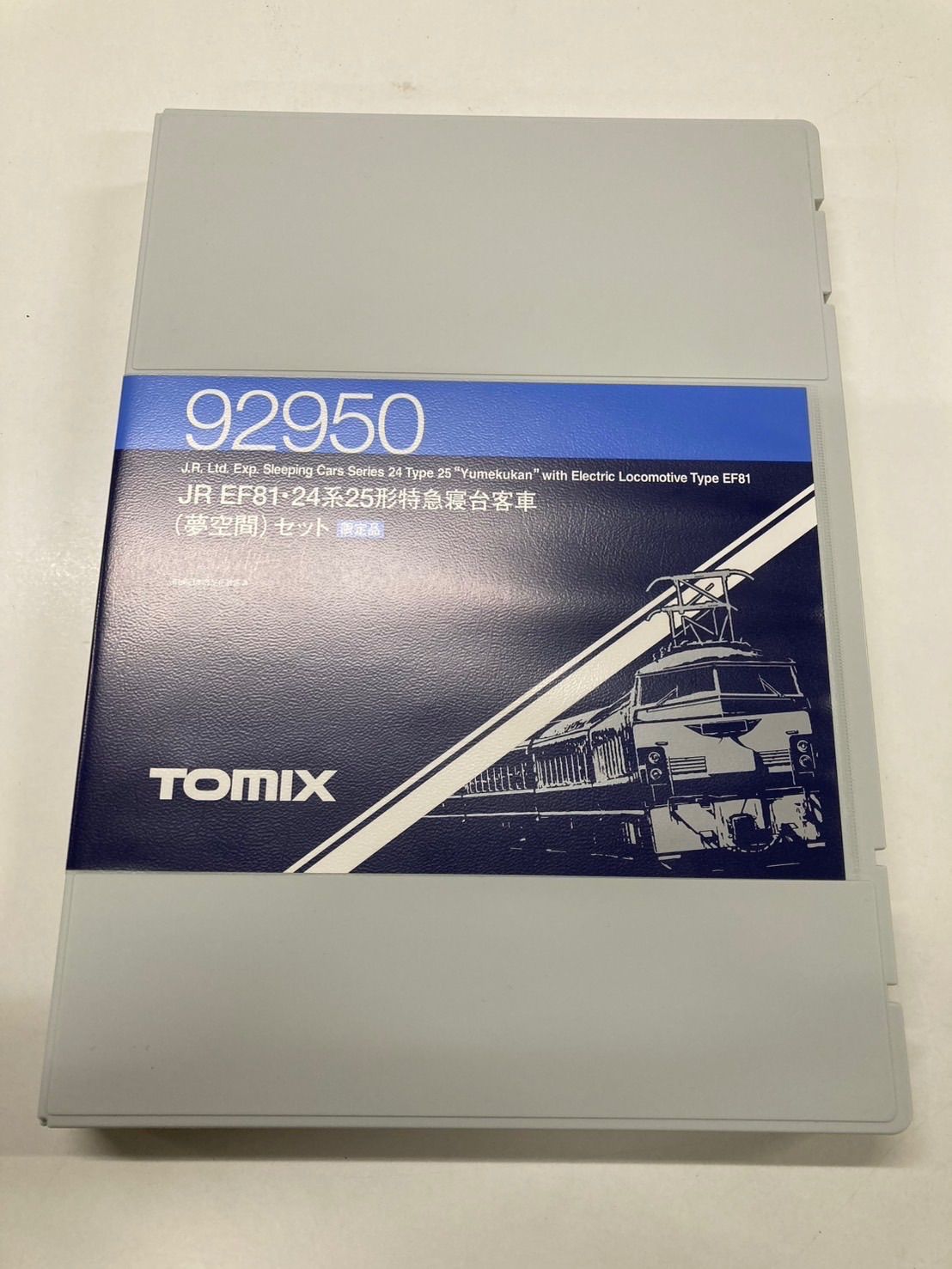 ＊TOMIX Nゲージ　92950 夢空間セット