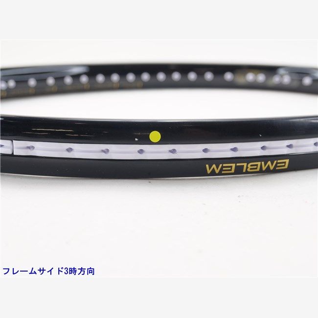 中古 テニスラケット プリンス エンブレム 110 2024年モデル
