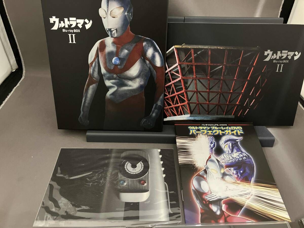 ウルトラマン Blu-ray BOX Ⅱ Disc