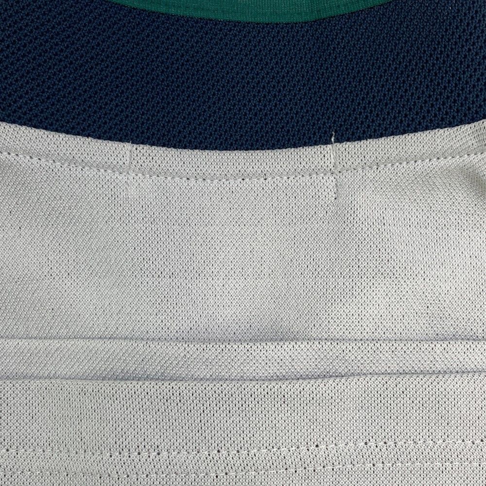 サイズ：36 MARK&LONA マークアンドロナ 半袖ポロシャツ スキッパー