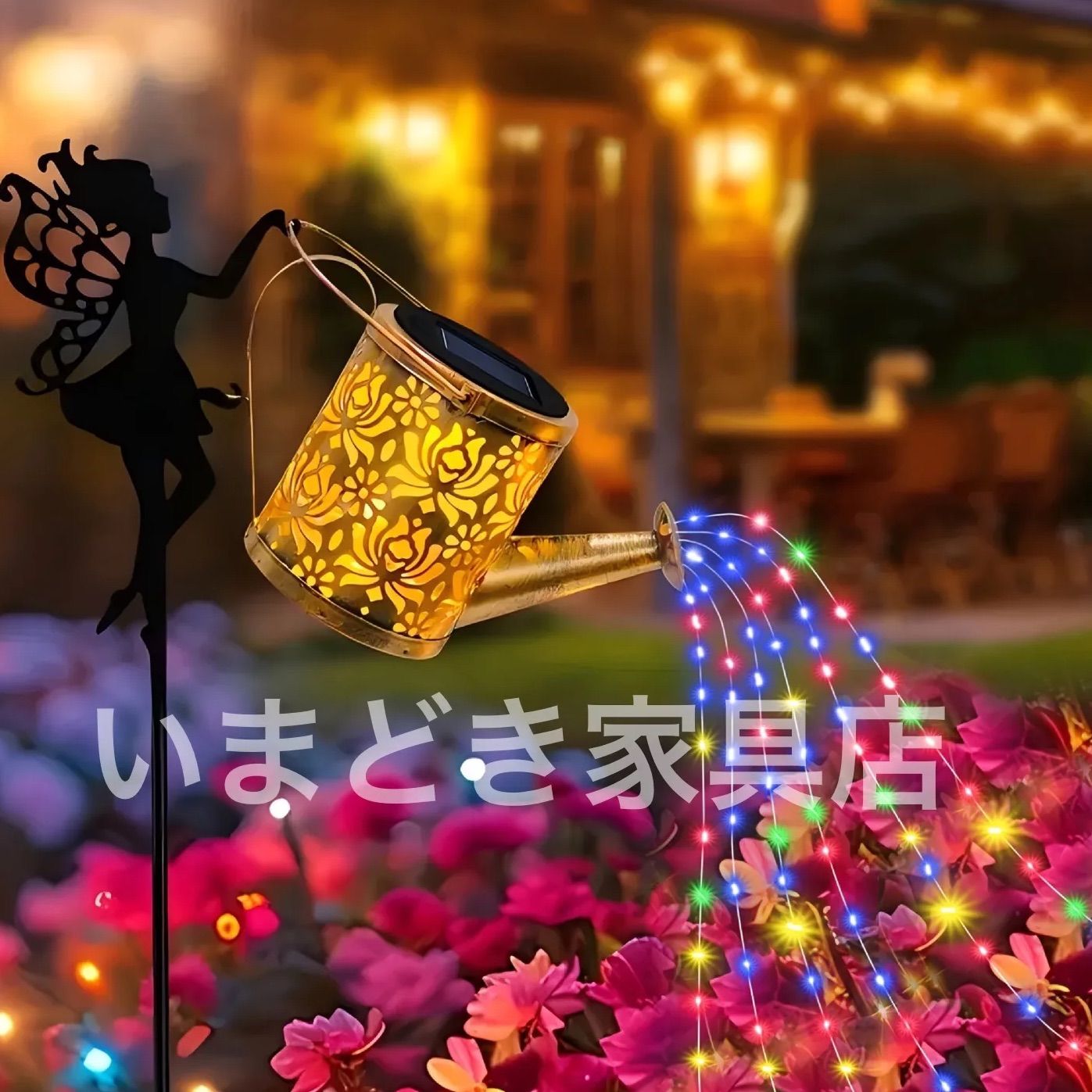 送料込み ホワイト アンティーク ギリシャ ランタン 2個セット 【楽天