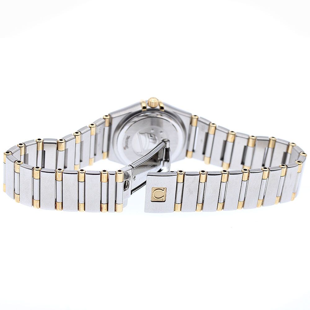 9 CELINE セリーヌ マカダム アラビア ラウンド 腕時計 希少