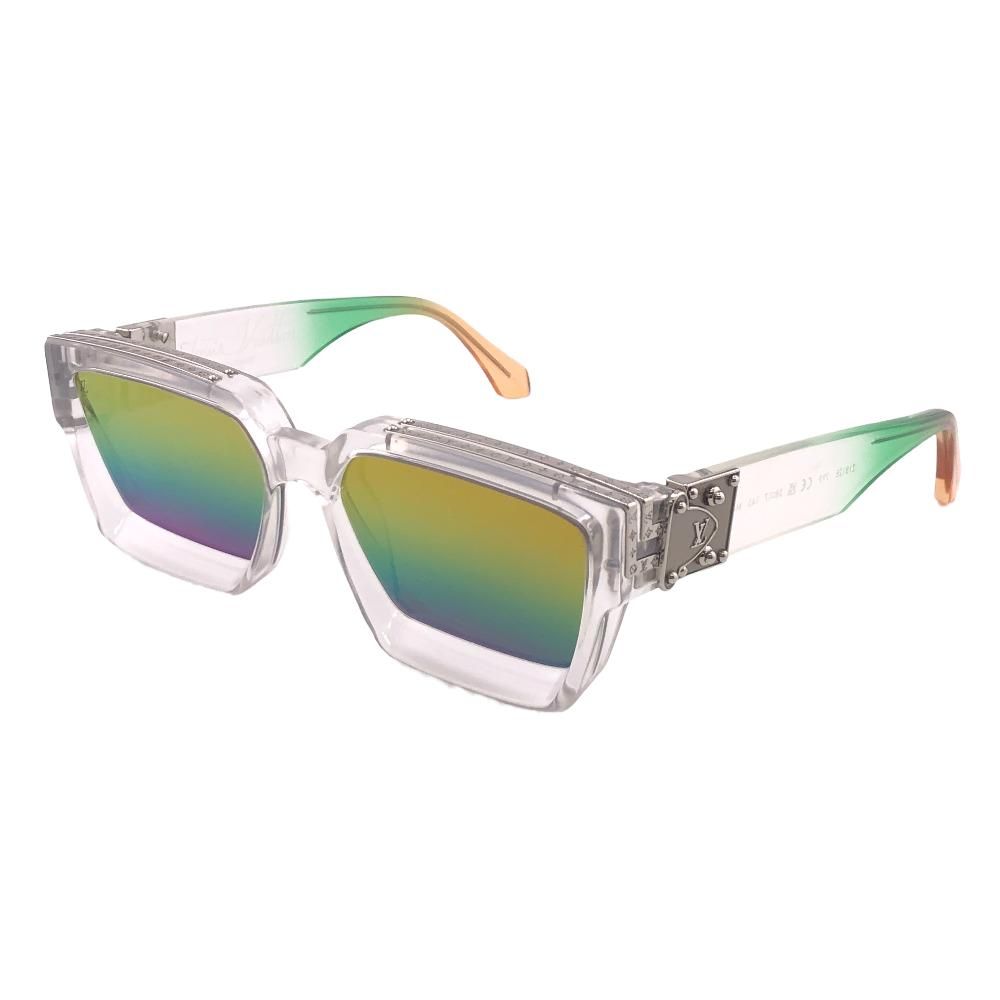 LOUIS VUITTON/ルイヴィトン ビトン Z1812E ミリオネア スクエア