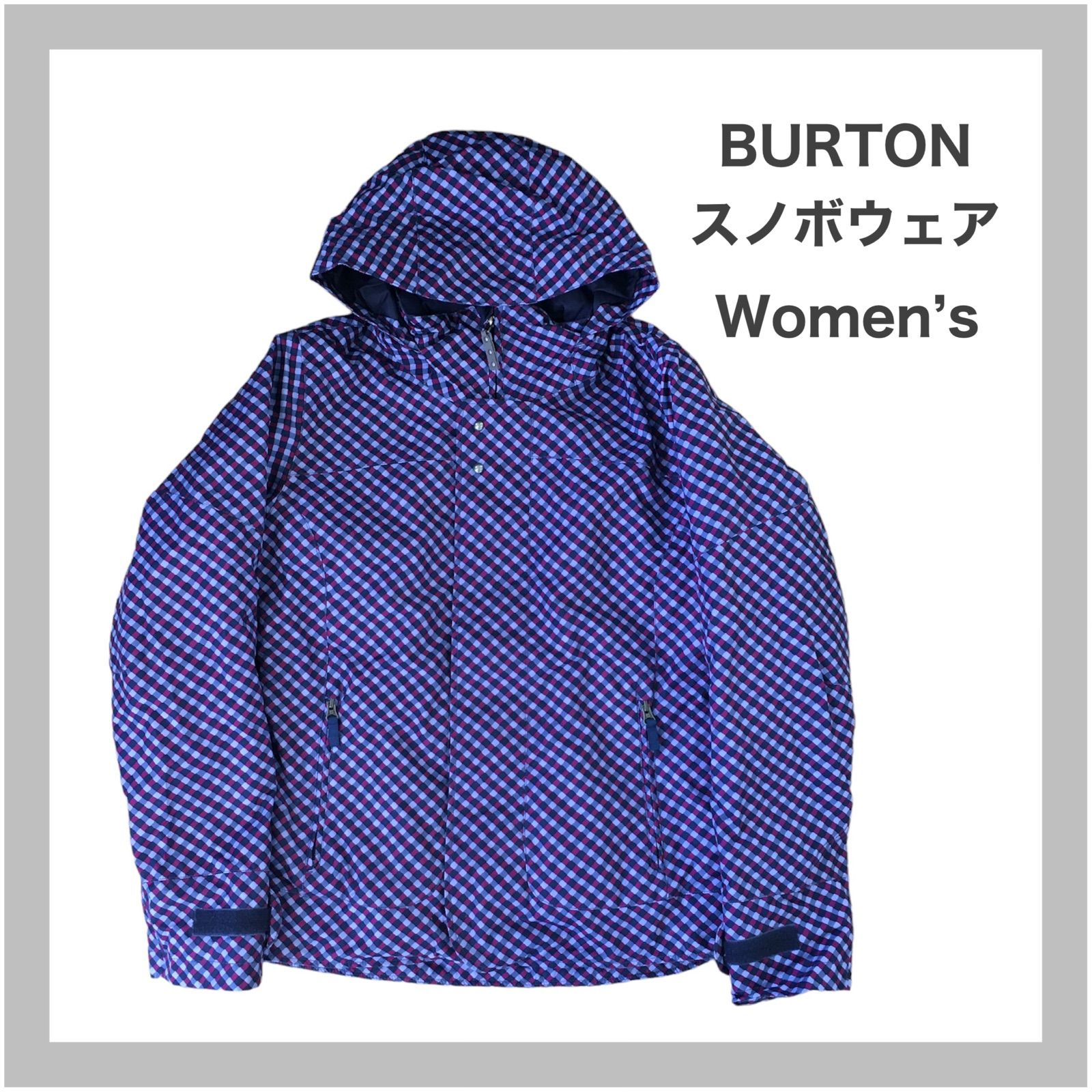 BURTON バートン スノボウェア スキーウェア スノボ スキー L - メルカリ