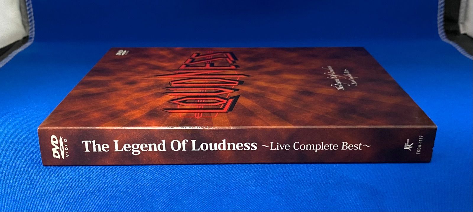 LOUDNESS/The Legend Of Loudness~Live Complete Best~ DVD