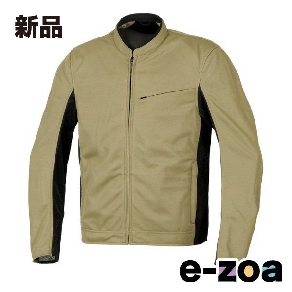 flagship フラッグシップ バイク用 春夏 フラックスベントジャケット オリーブ|Lサイズ FJ-S221|OLIVE|L 2648132