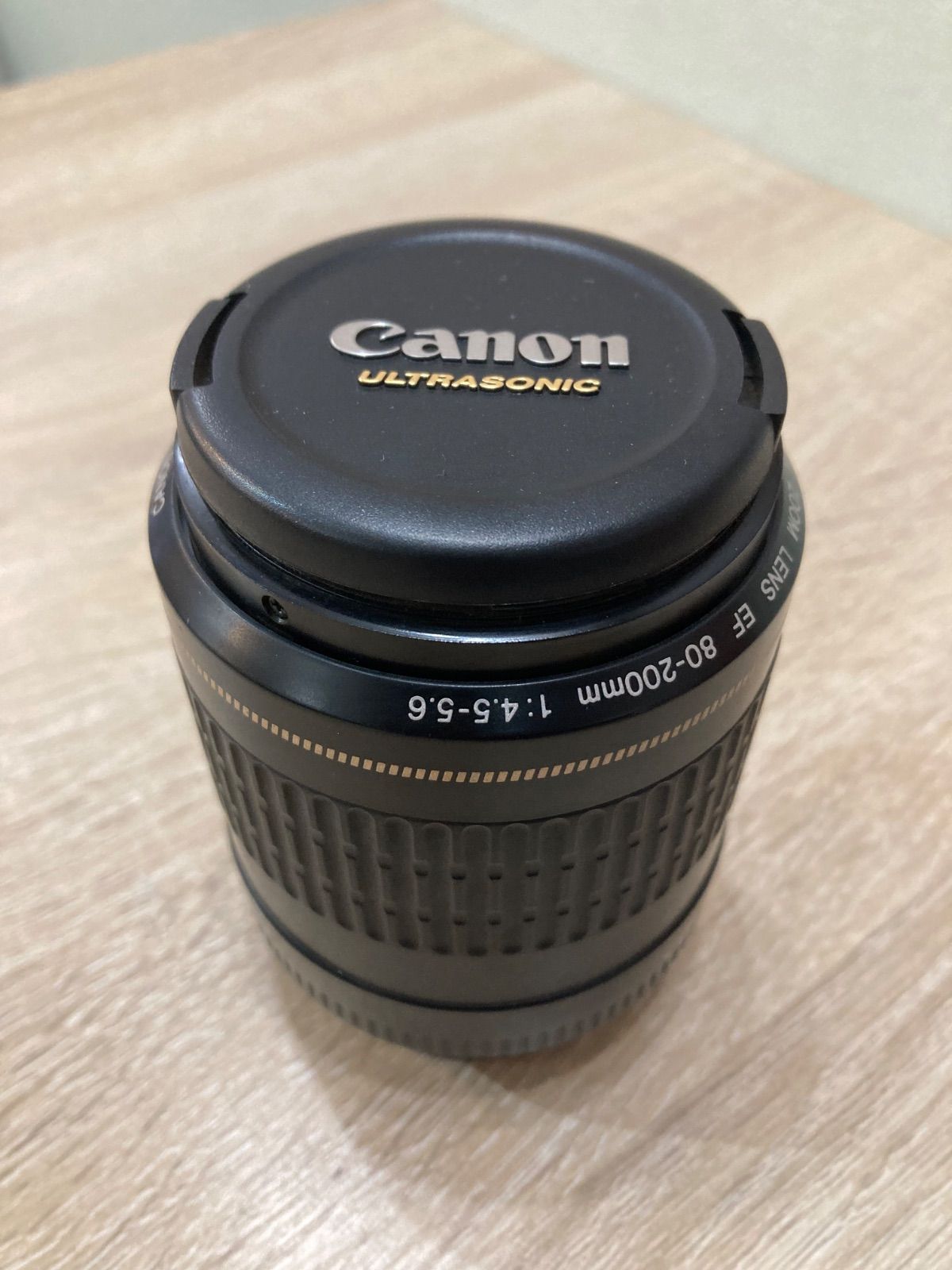 ジャンク品 CANON 80-200mmズームレンズ AF機能付き 1:2.8L 500円ジャンクレンズ(Canon EF 80-200mm F4.5-5.6 USM)｜Channel
