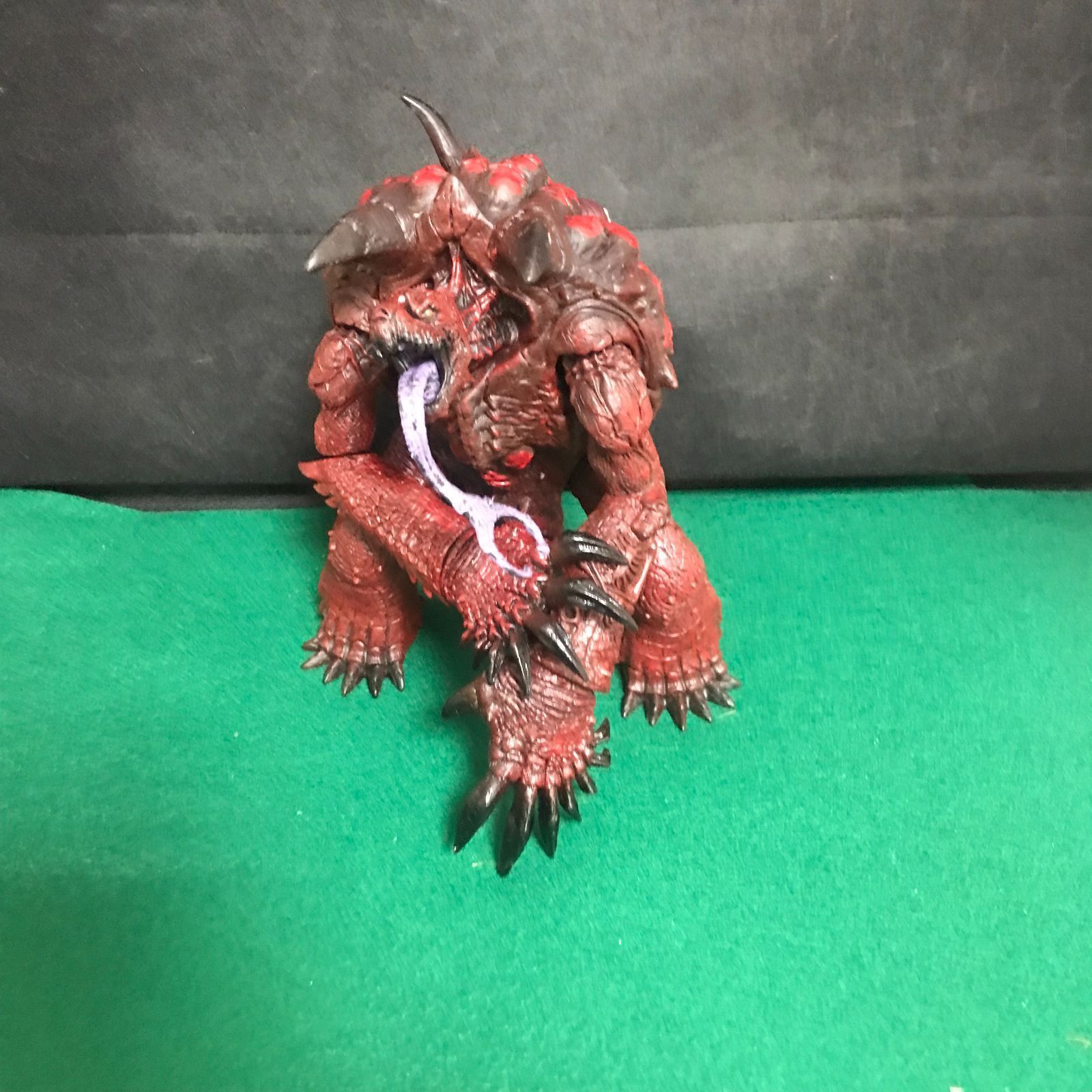 フューチャーモデルズ デビルマン ジンメン ブラッドダイVer. AMON フューチャーモデルズ デビルマン ジンメン ブラッドダイVer. AMON