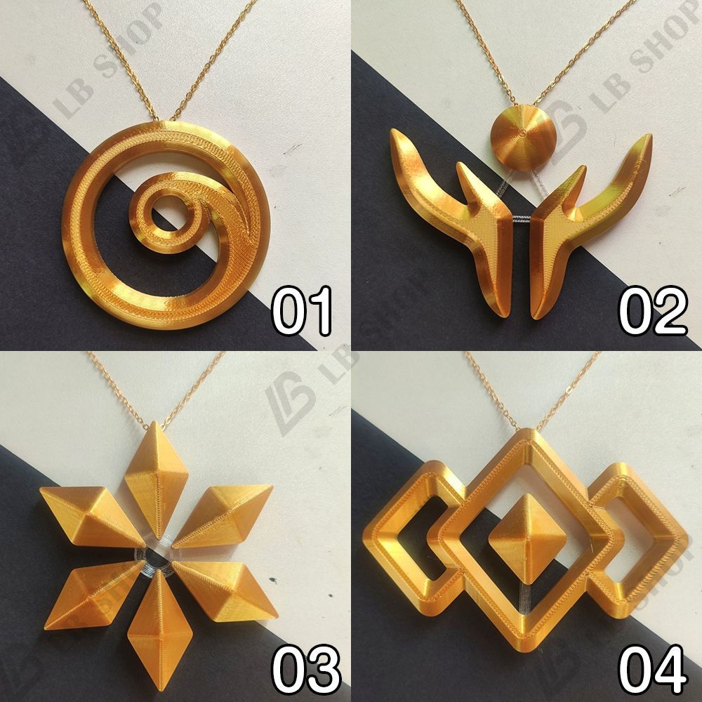 アクセサリー SKY Sky星を紡ぐ子どもたち cosplay シーズンネックレス 3D細かいチェーン