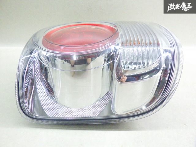 破損無し！ 点灯OK！】ダイハツ純正 LA800S LA810S ムーヴキャンバス