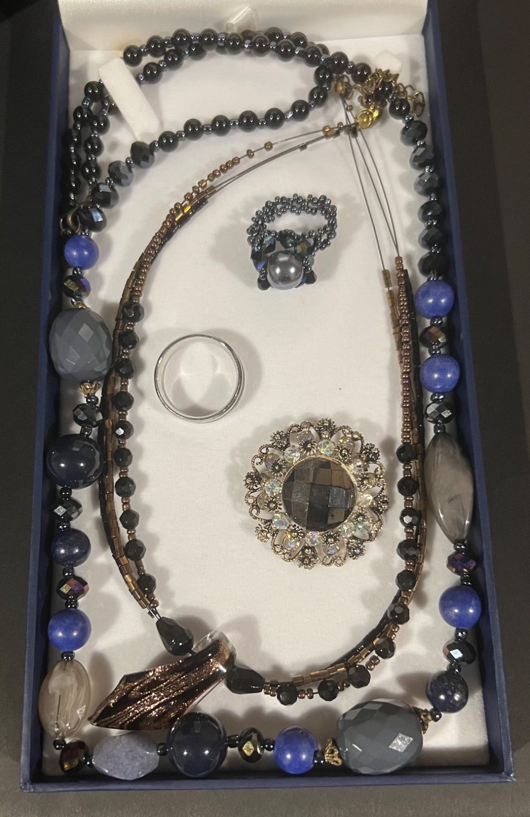 遺品整理　生前整理　ネックレス　ブレス　まとめ 遺品整理 生前整理 アクセサリーまとめ売り ネックレス