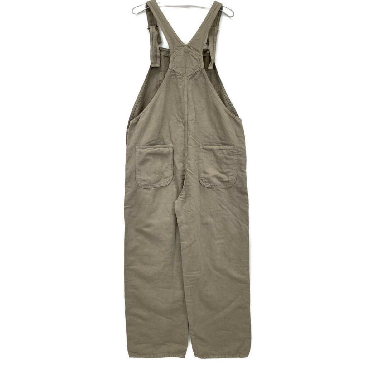 Veritecoeur ヴェリテクール ST-041 ﾍﾞｰｼﾞｭ ﾃﾞﾆﾑｵｰﾊﾞｰｵｰﾙ 2