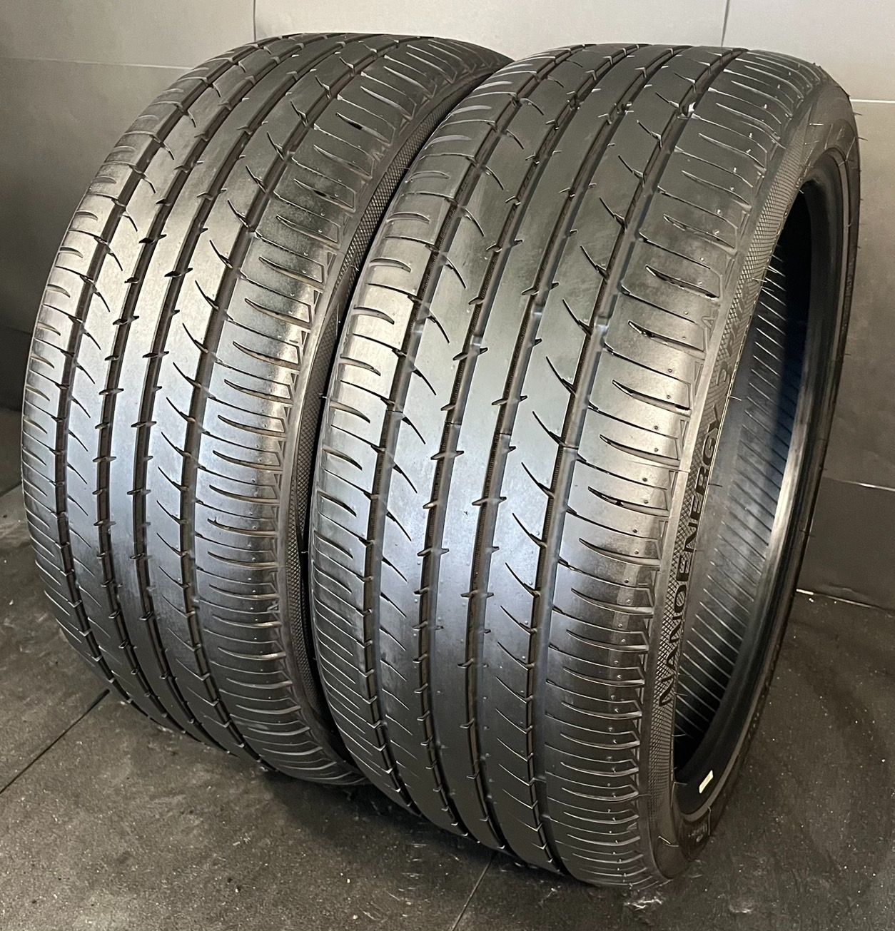 TOYO ナノエナジー3プラス 225/40R19 18年製　2本 nano3.jpg