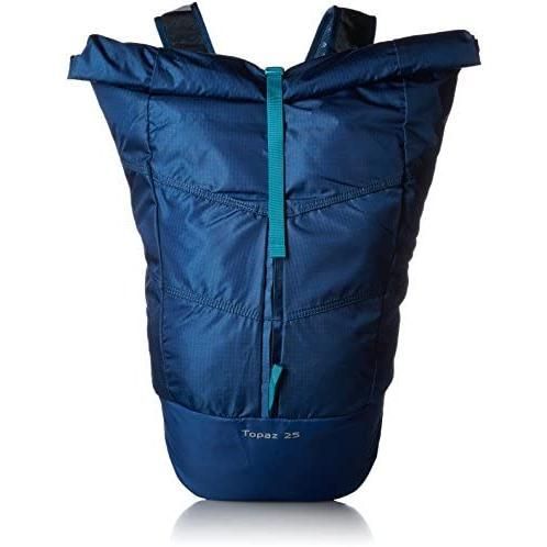 [ボレアス] Topaz 25L バックパック 軽量 ロールトップ 07-0161A-KBL5M キールブルー ボレアス(Boreas) Topaz 25L バックパック 軽量 ロールトップ 07-0161A