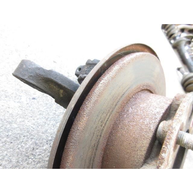 1978年 シビック B-SH 3HB 左Fナックル 部品取り用 187579 4543 FFCRYSTALESIA_COM