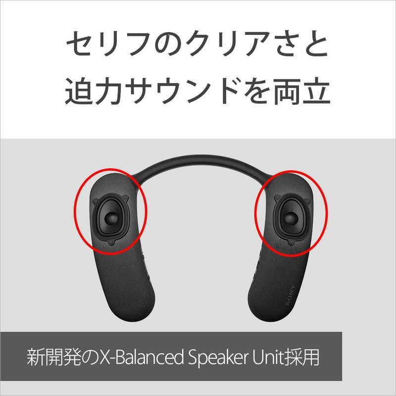 ネックスピーカー