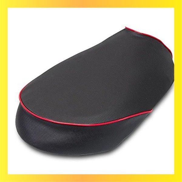 最安値，送料無料 ★送料無料★Color:ブラック/カーボン/レッドP 国産品 厚手合皮素材！ TODAY（トゥディ）専用設計シートカバー 取り付け簡単 被せるだけの口ゴム式 AF61/AF67 ホンダ トゥデイ (ブラック/カーボン その他