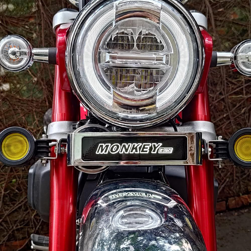 アクセサリー Monkey ホンダ 対応車種 モンキー 125 Monkey LEDライト 125 Z125 Z125