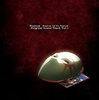 【中古】「非常に良い」［CD］TVアニメ「Phantom~Requiem for the Phantom~」オリジナルサウンドトラック Vol.1 中古】「非常に良い」［CD］TVアニメ「Phantom~Requiem for the