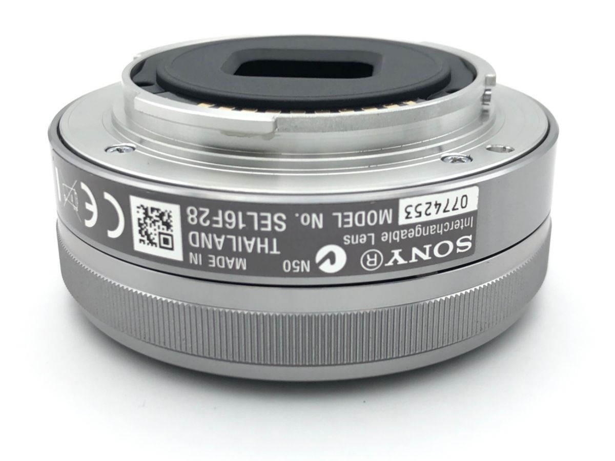 良品】 ソニー E 16mm F2.8 [SEL16F28] 【公式通販】