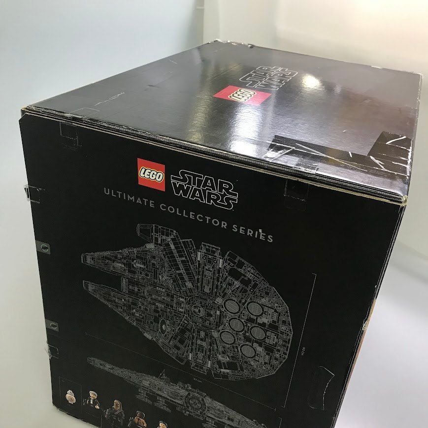 正規品 内袋未開封 LEGO レゴ スターウォーズ 75192 ミレニアム