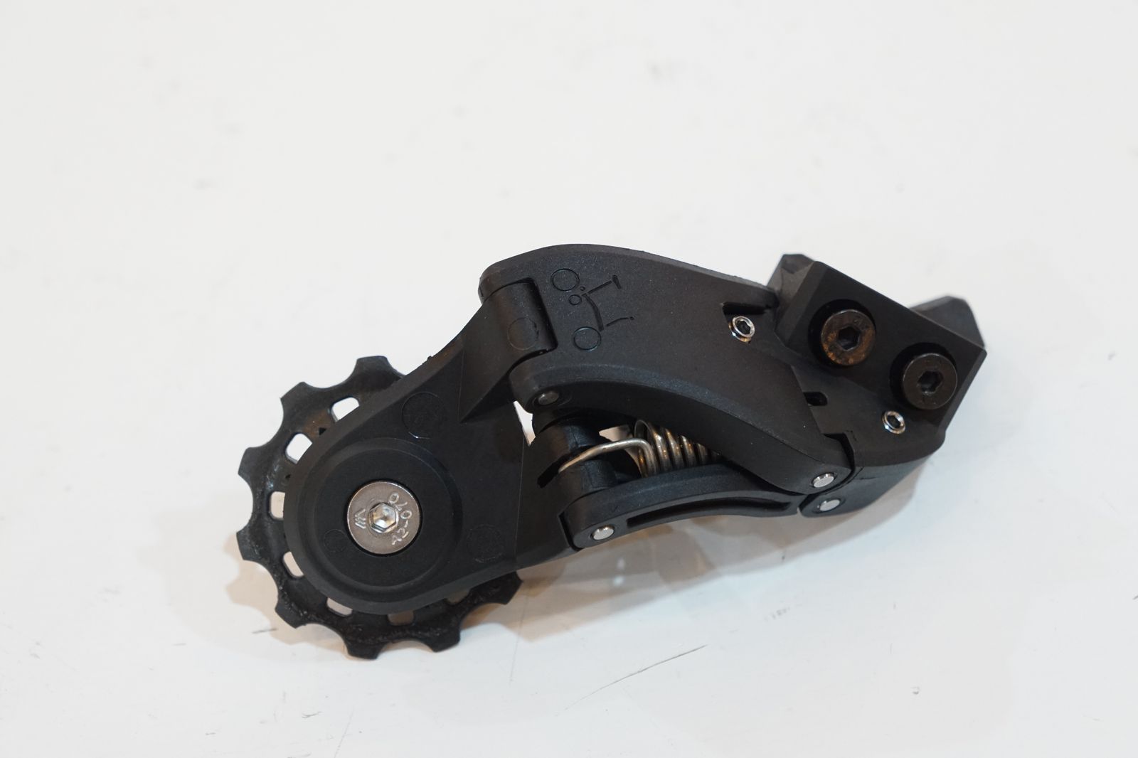 BROMPTON 「ブロンプトン」 ADVANCED リアディレイラー / バイチャリ