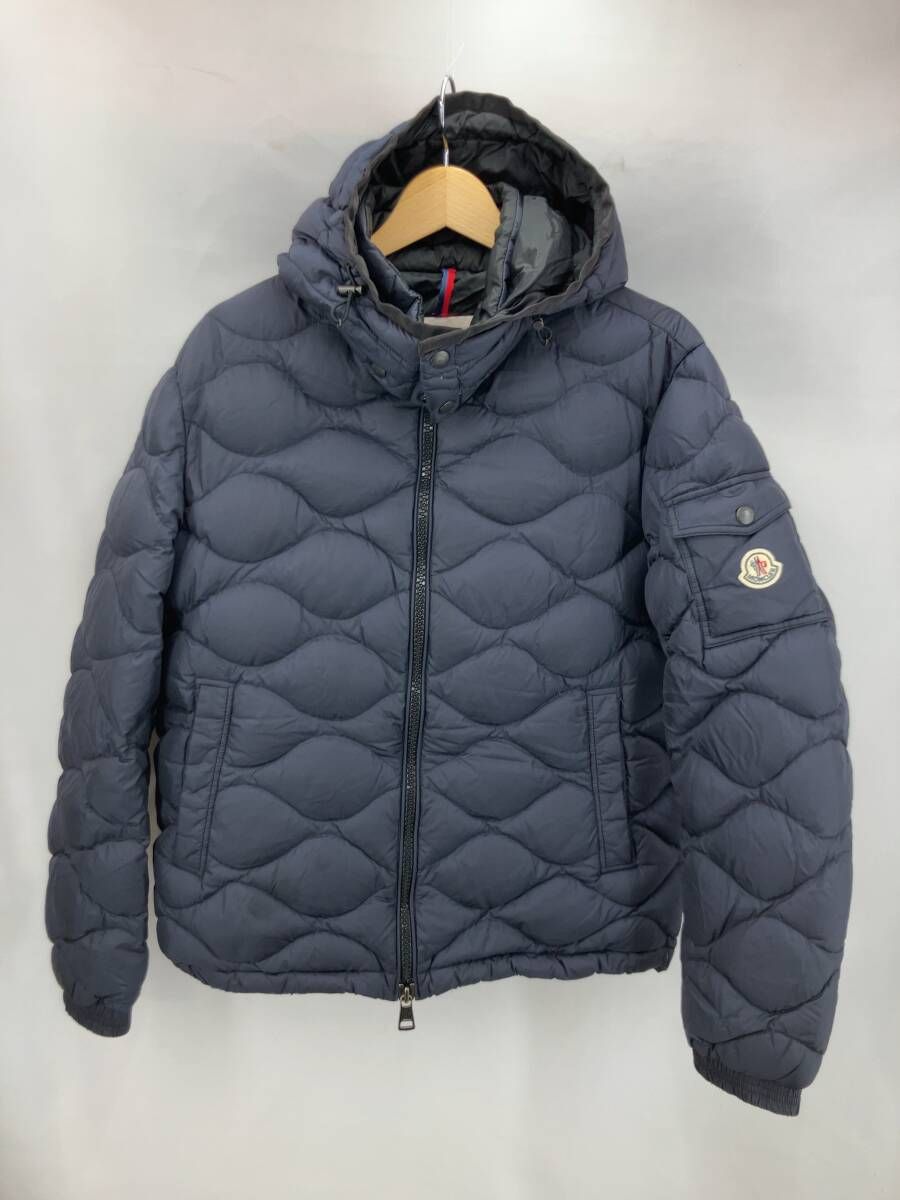 ☆ MONCLER モンクレール morandieres ダウンジャケット フード ☆ MONCLER モンクレール morandieres ダウンジャケット フード