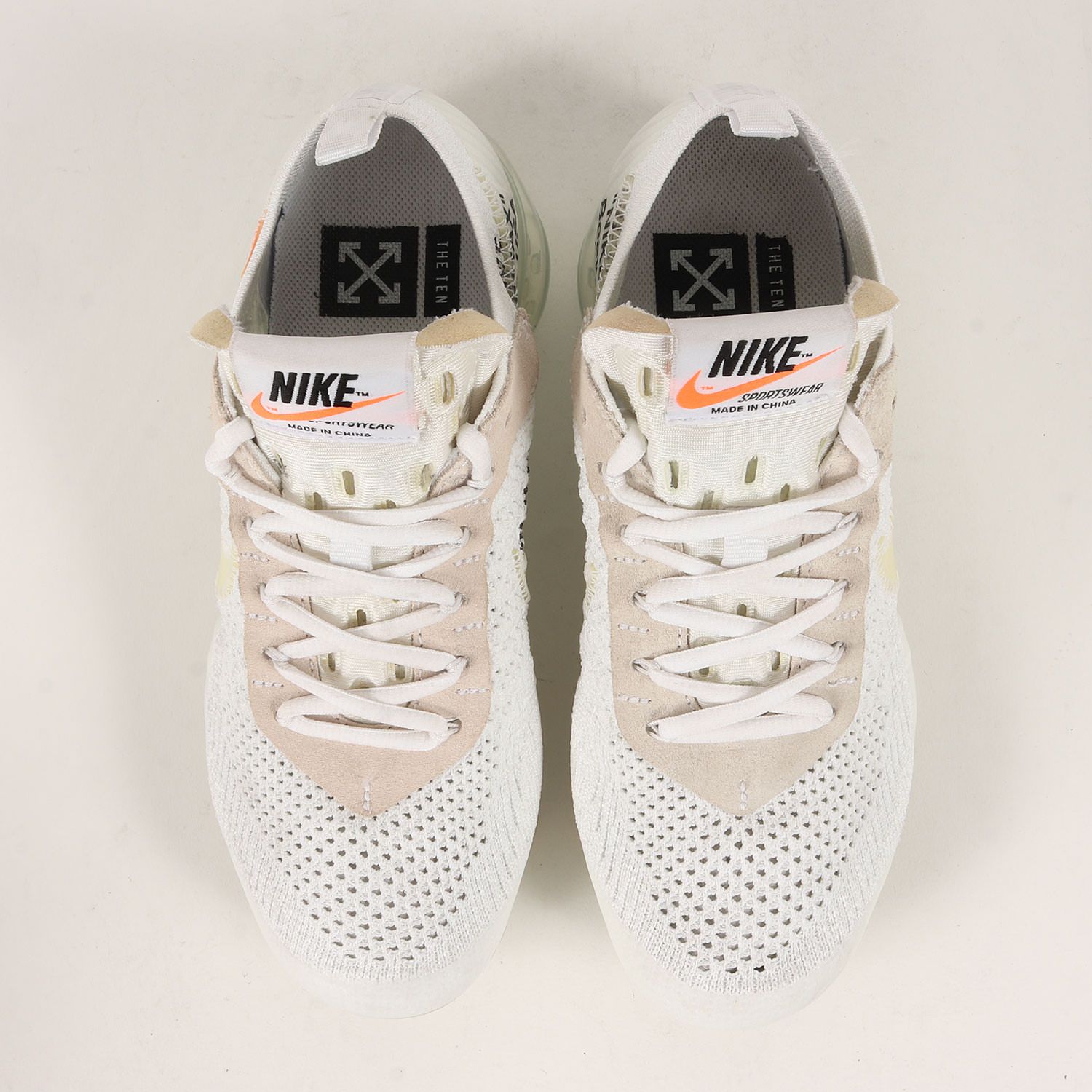 OFF-WHITE オフホワイト サイズ:24.0cm 18SS NIKE THE 10 : AIR 
