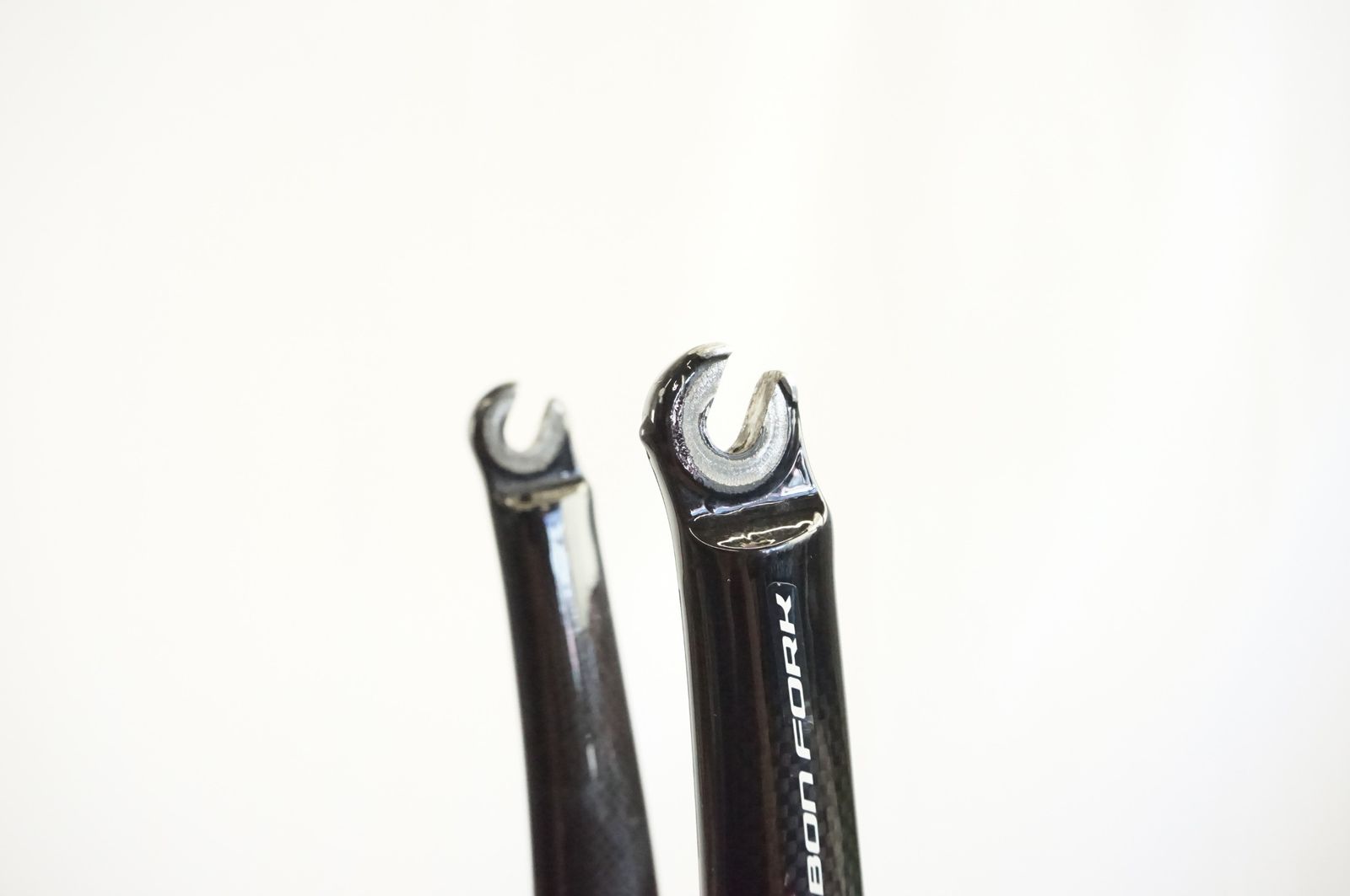 M TB5340 ANCHOR アンカー カーボン フロントフォーク ロードバイク MTB 自転車 パーツ 中古 2025年最新カーボンフォーク アンカーの人気アイテム - メルカリ