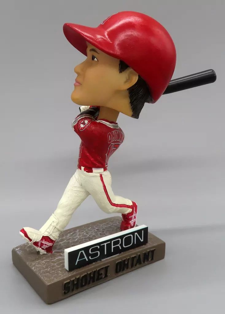 中古】フィギュア 大谷翔平 背番号17 ロサンゼルス・エンゼルス