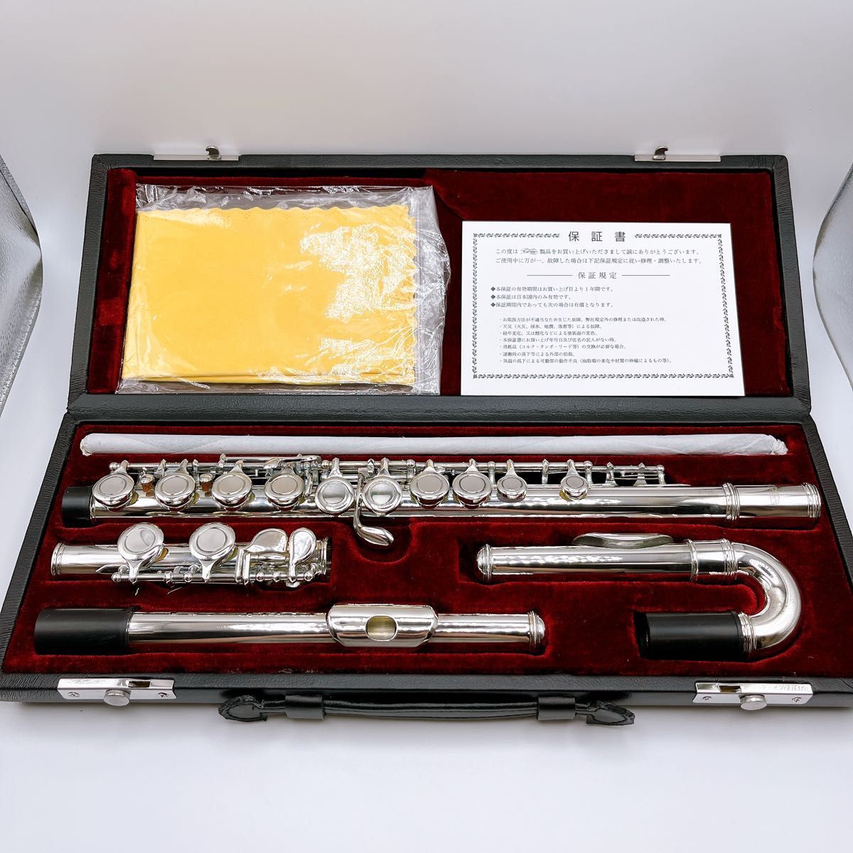 kaerntner kflu-35 ケルントナー フルート 管楽器