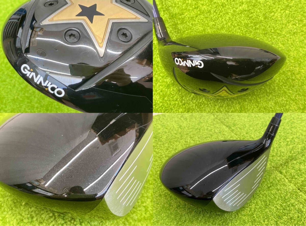 GINNICO ドライバー