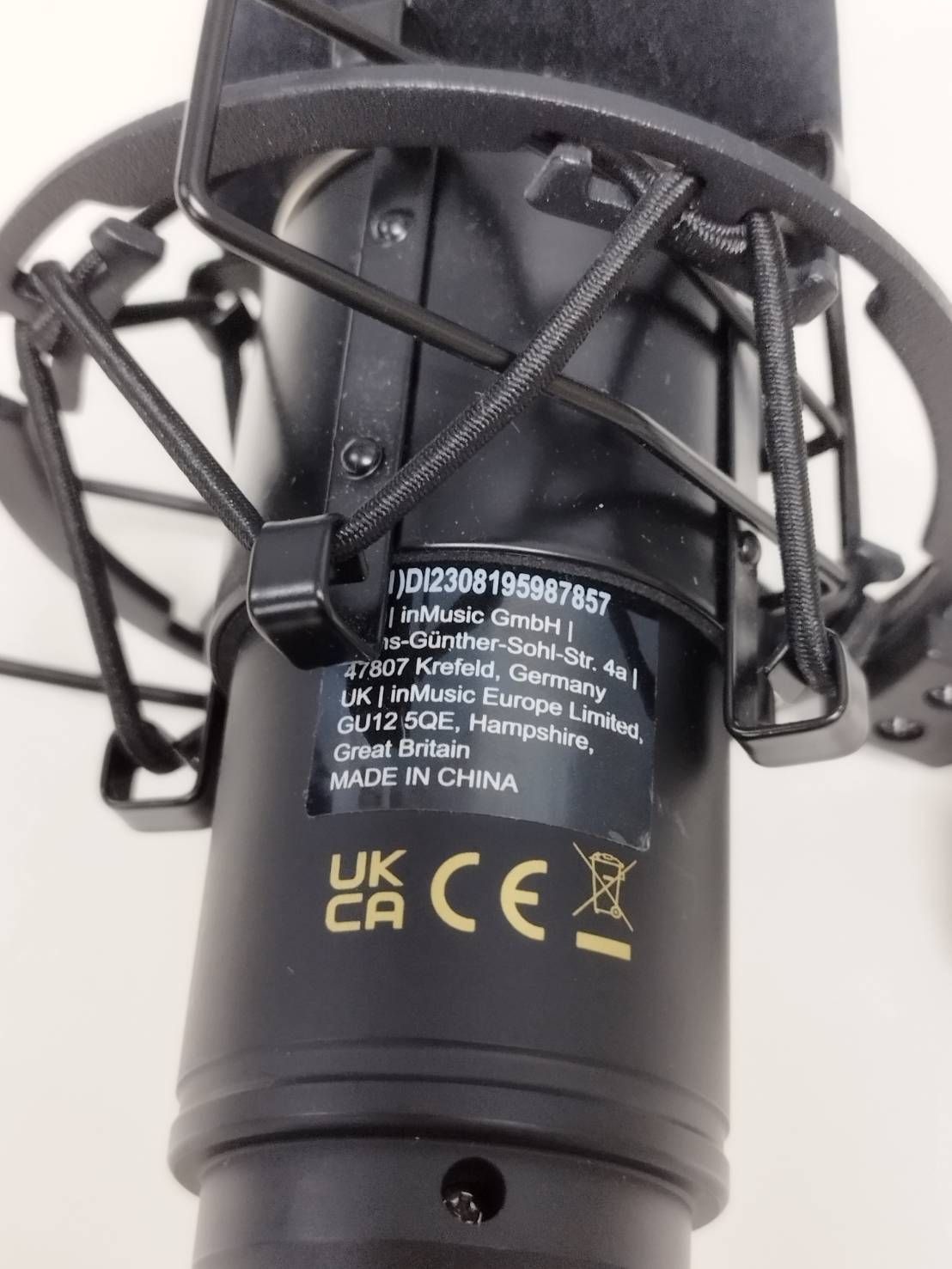 Logicool Blue Yeti A00132 ゲーミングマイク ロジクールマイク