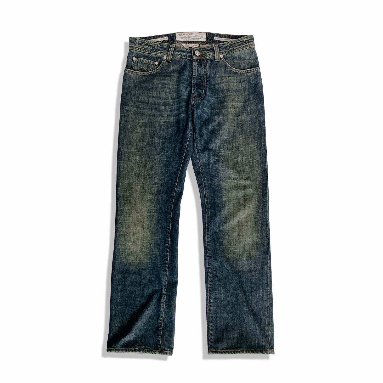 ヤコブコーエン デニムジーンズ　イタリア製　W31 ヤコブコーエン デニムジーンズ イタリア製 W31 新品 JACOB COHEN