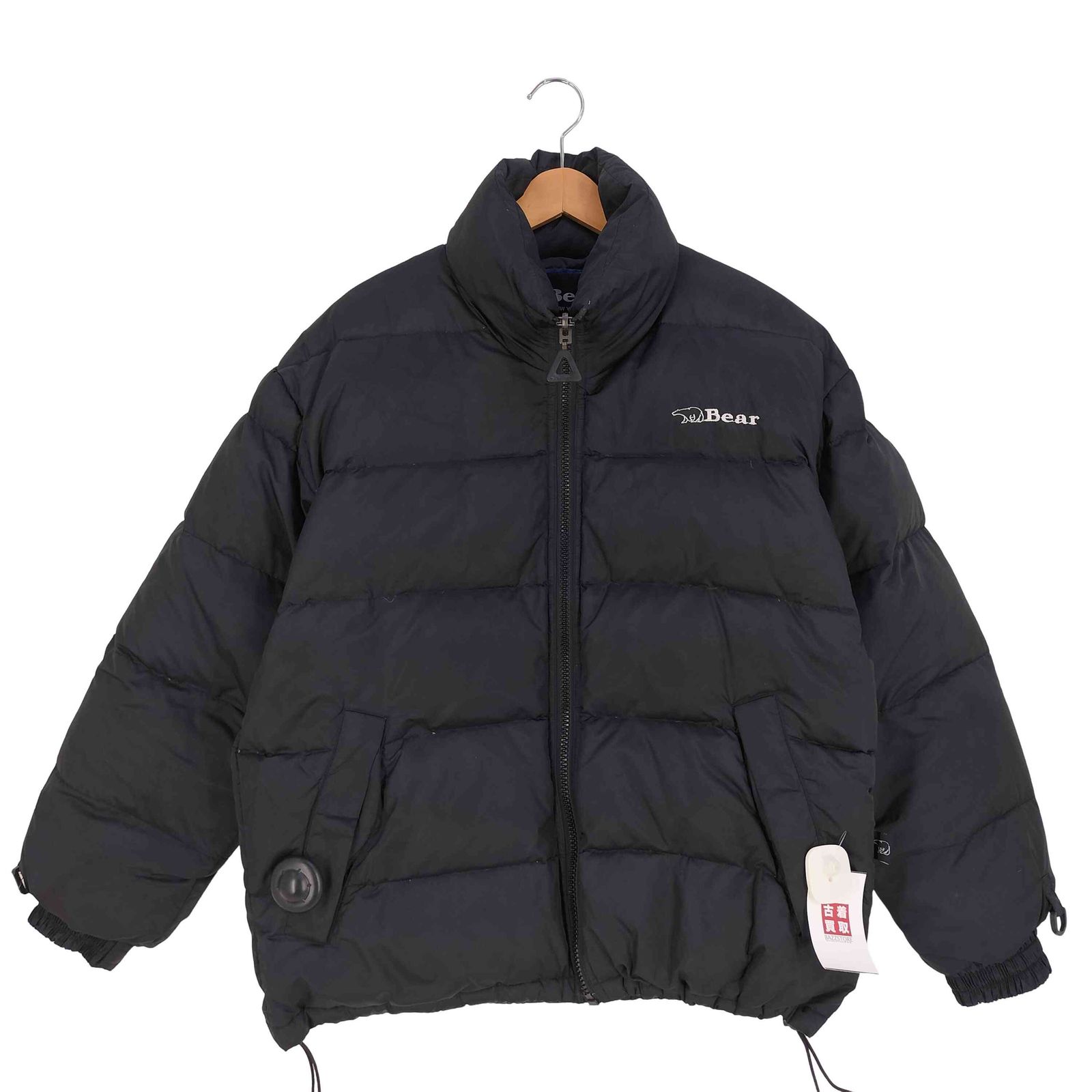 ベアー bearリバーシブル ダウンジャケット S（Bear USA - 90s