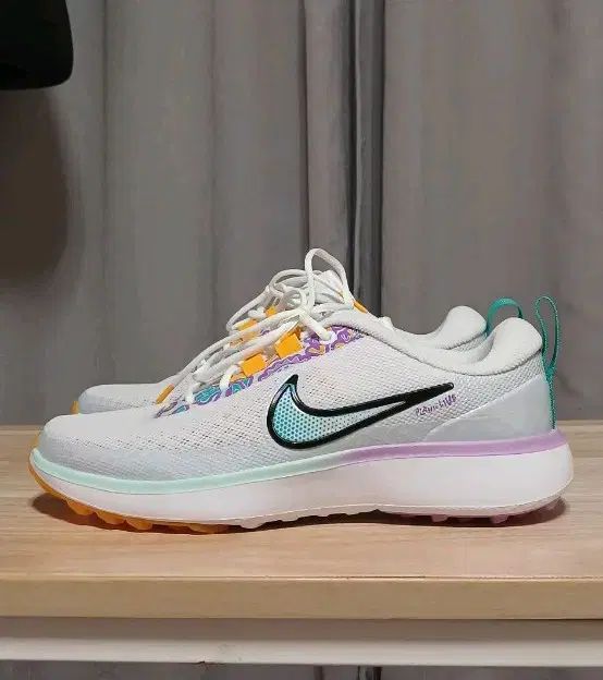【新品】ナイキ／ゴルフシューズ／インフィニティ ACE NN W／26cm NIKE ナイキ インフィニティ ACE NN W シューズ : GDOゴルフ