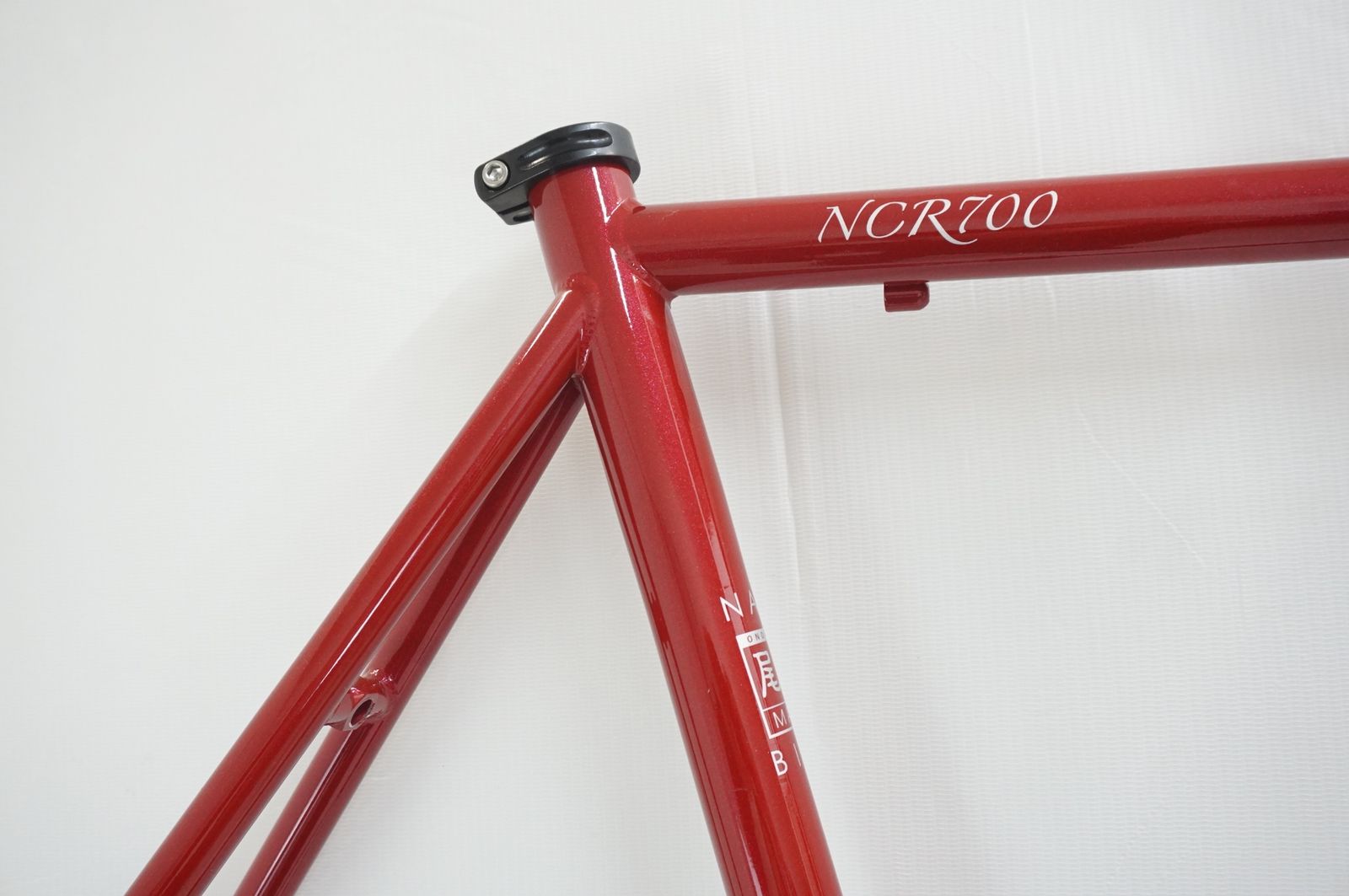 NAGI BIKE 「ナギバイク」 NCR700 2015年モデル フレームセット