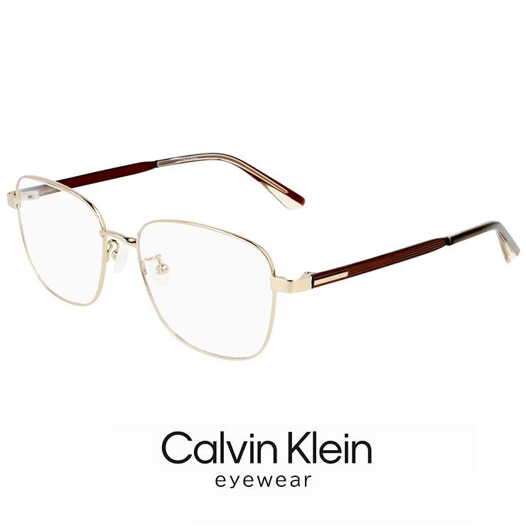 新品】 カルバンクライン メガネ ck22106lb-717 calvin klein 眼鏡