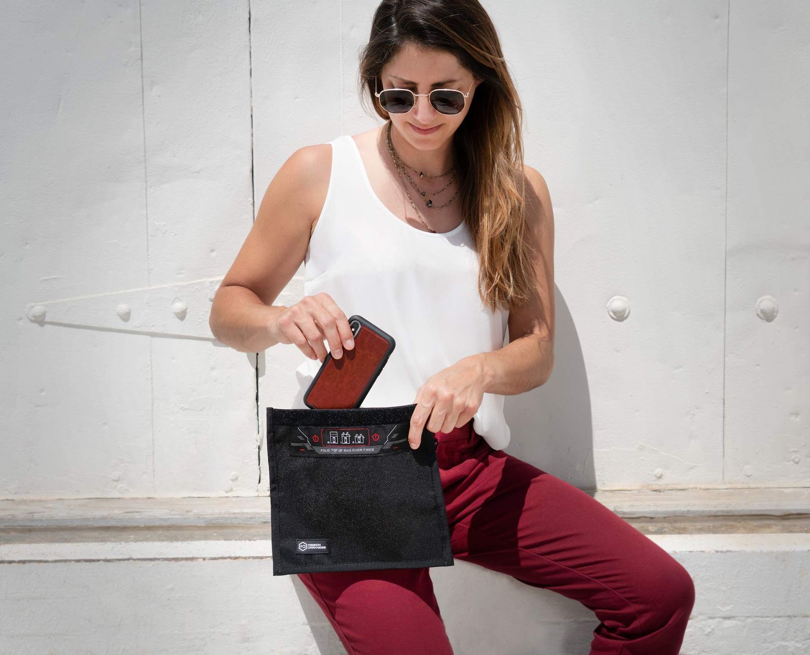 バッグ MIL-SPEC取得