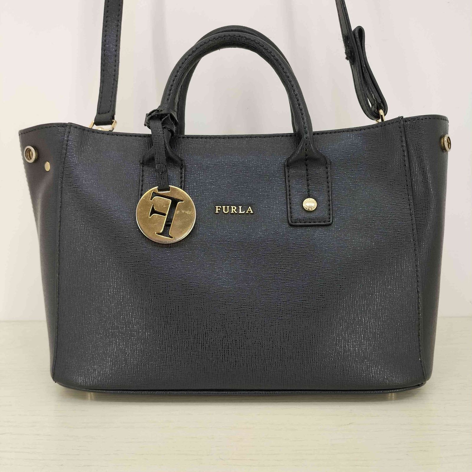 フルラ FURLA リンダ 2way バッグ レディース 表記無 - メルカリ