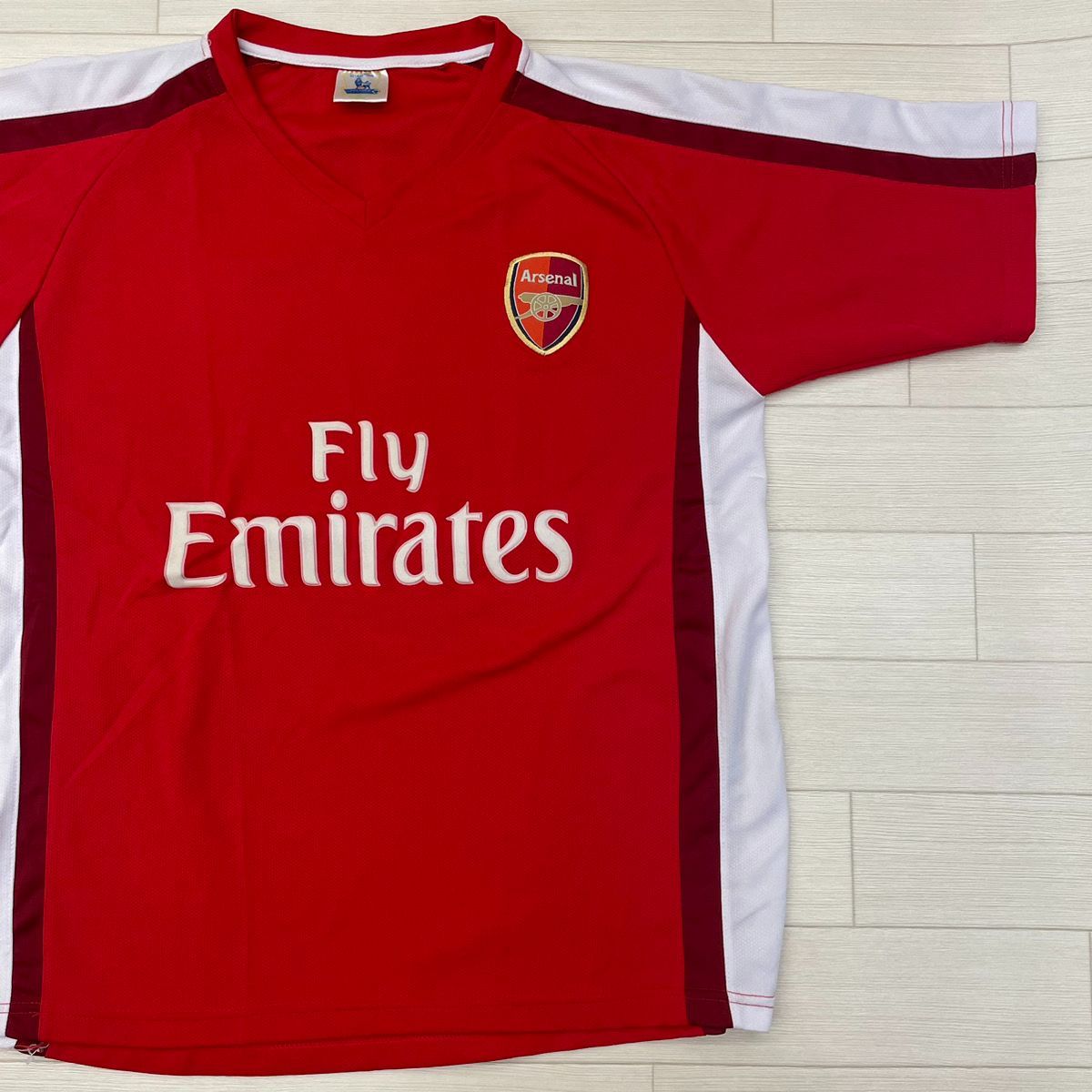 Arsenal アーセナル ロビン・ファン・ペルシー ユニフォーム 赤 11番